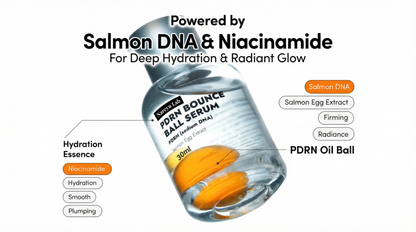 Nareyu PDRN Bounce Ball Serum